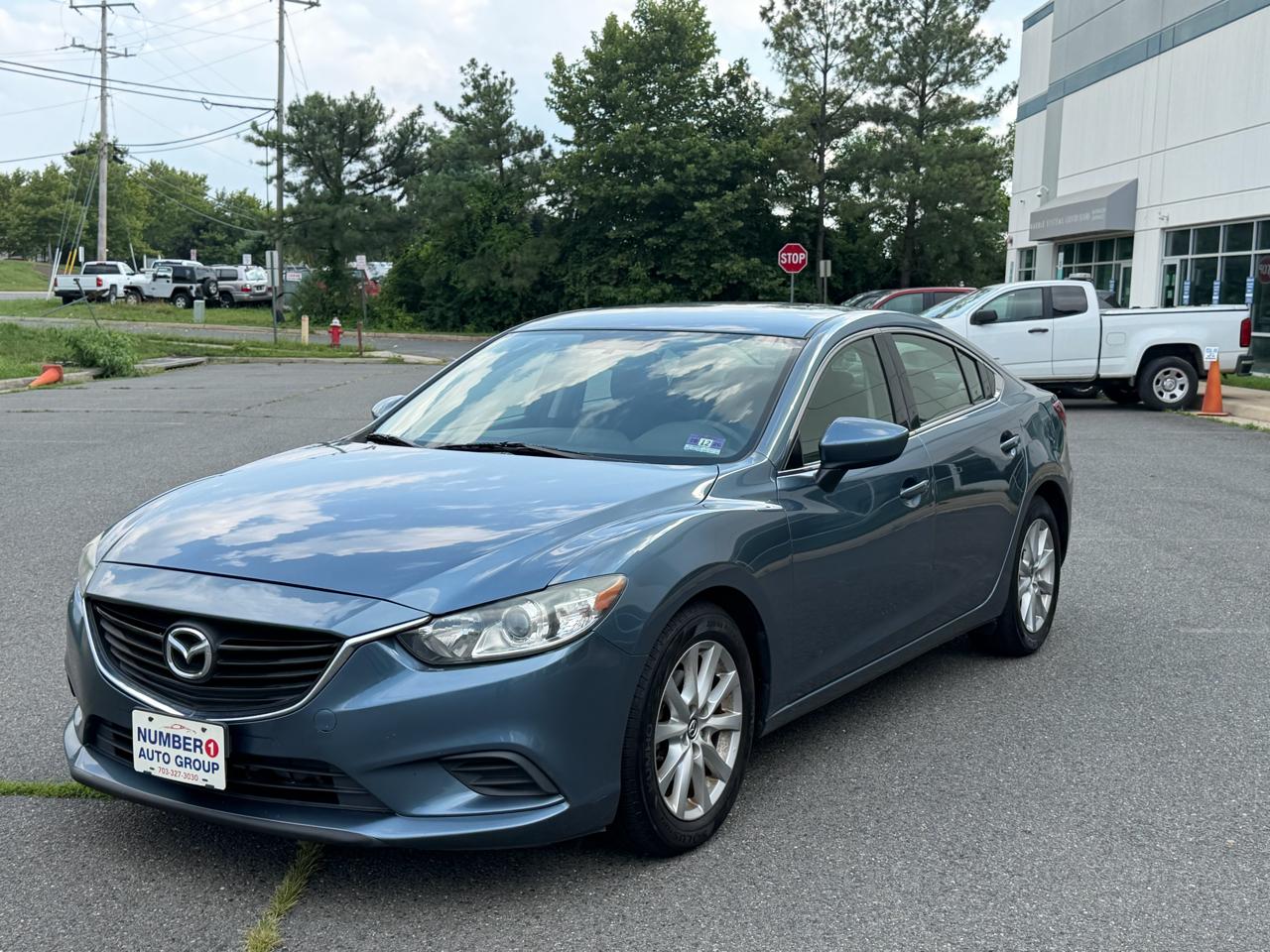 Mazda MAZDA6 i Sport AT 2015
