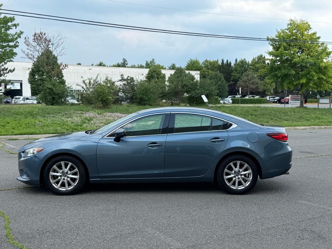 Mazda MAZDA6 i Sport AT 2015