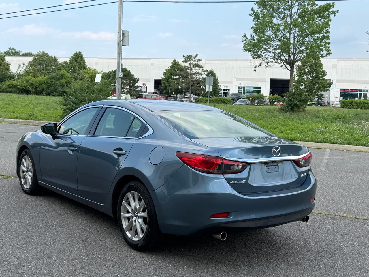 Mazda MAZDA6 i Sport AT 2015