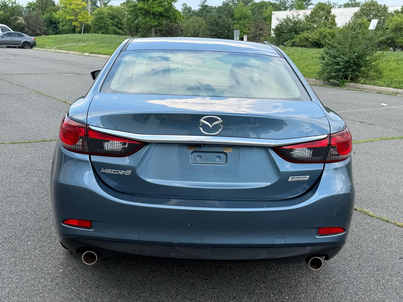 Mazda MAZDA6 i Sport AT 2015