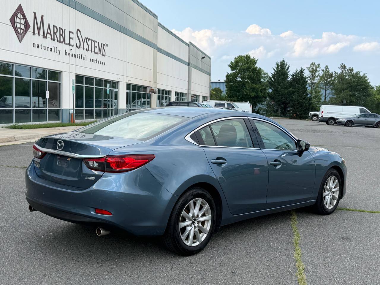 Mazda MAZDA6 i Sport AT 2015