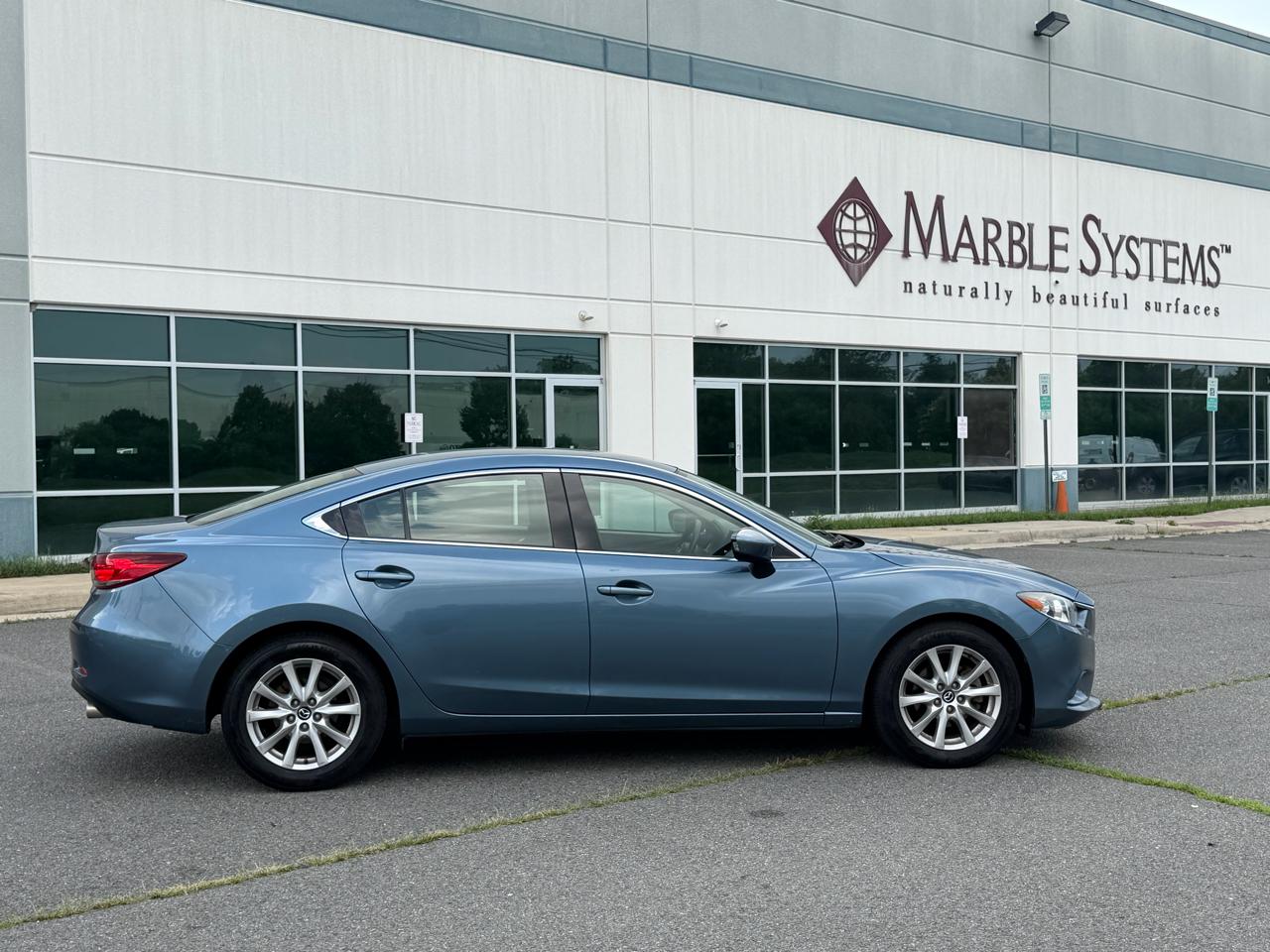Mazda MAZDA6 i Sport AT 2015