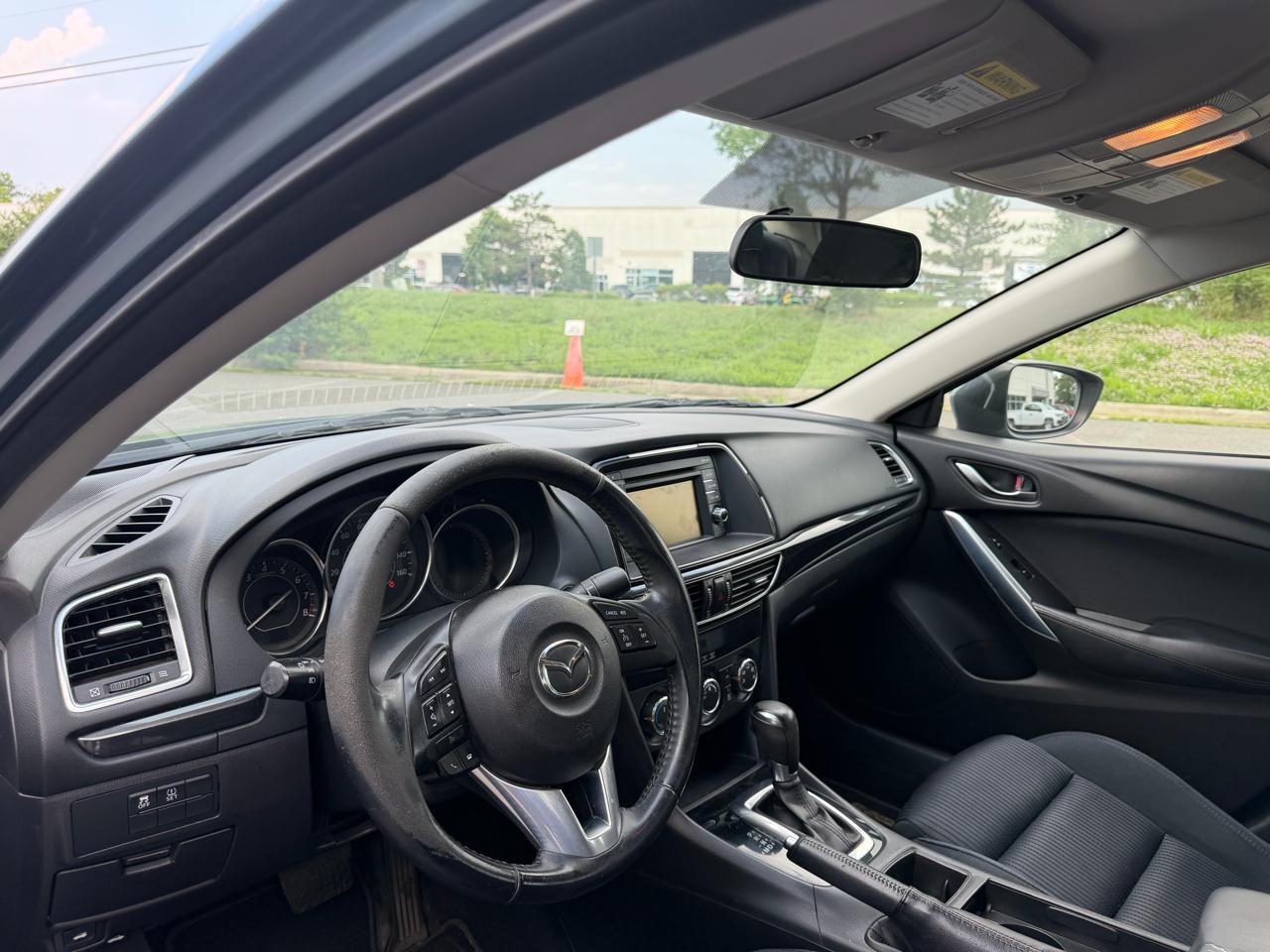 Mazda MAZDA6 i Sport AT 2015
