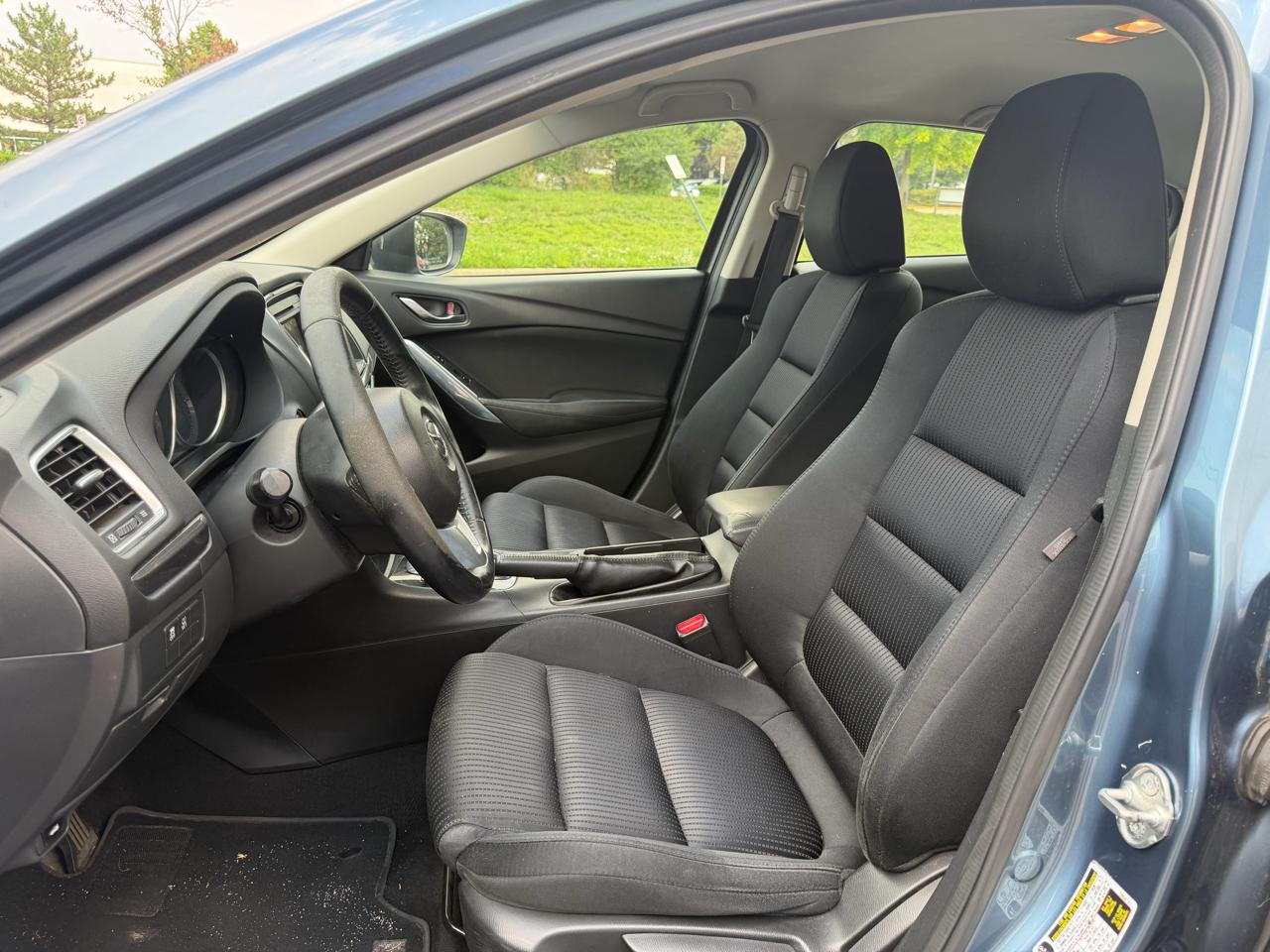 Mazda MAZDA6 i Sport AT 2015