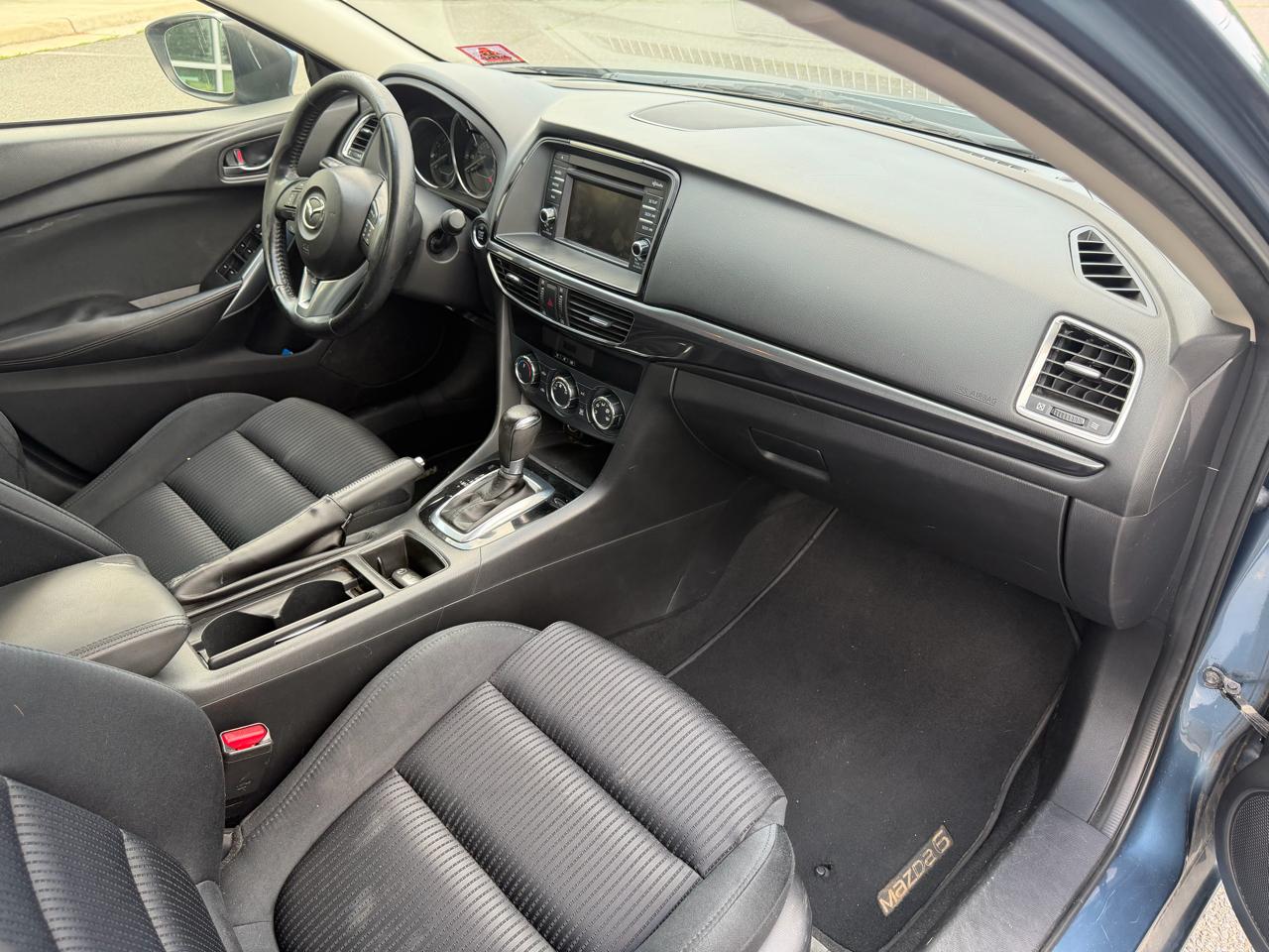 Mazda MAZDA6 i Sport AT 2015