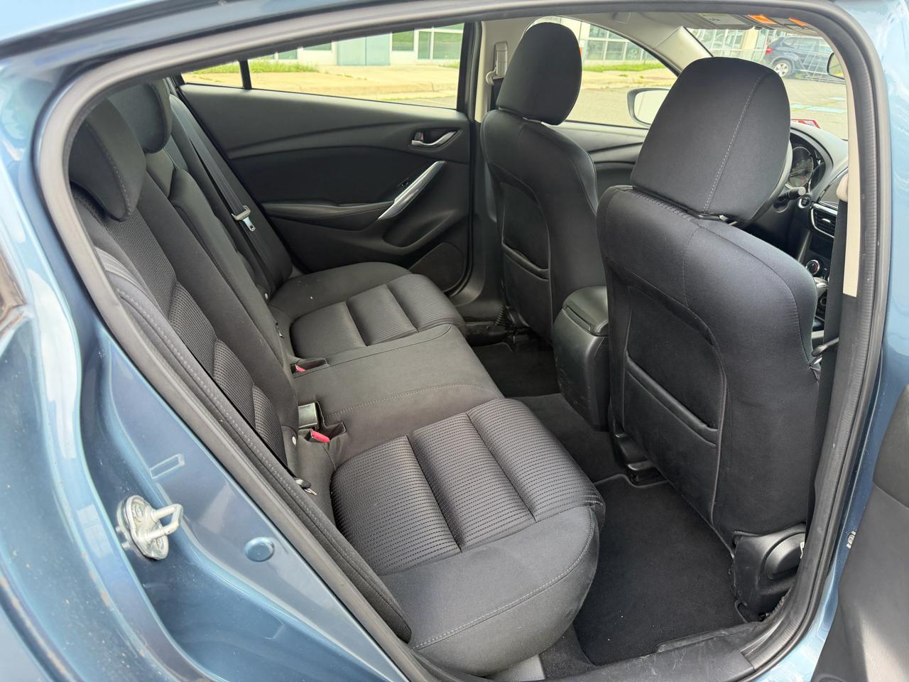 Mazda MAZDA6 i Sport AT 2015