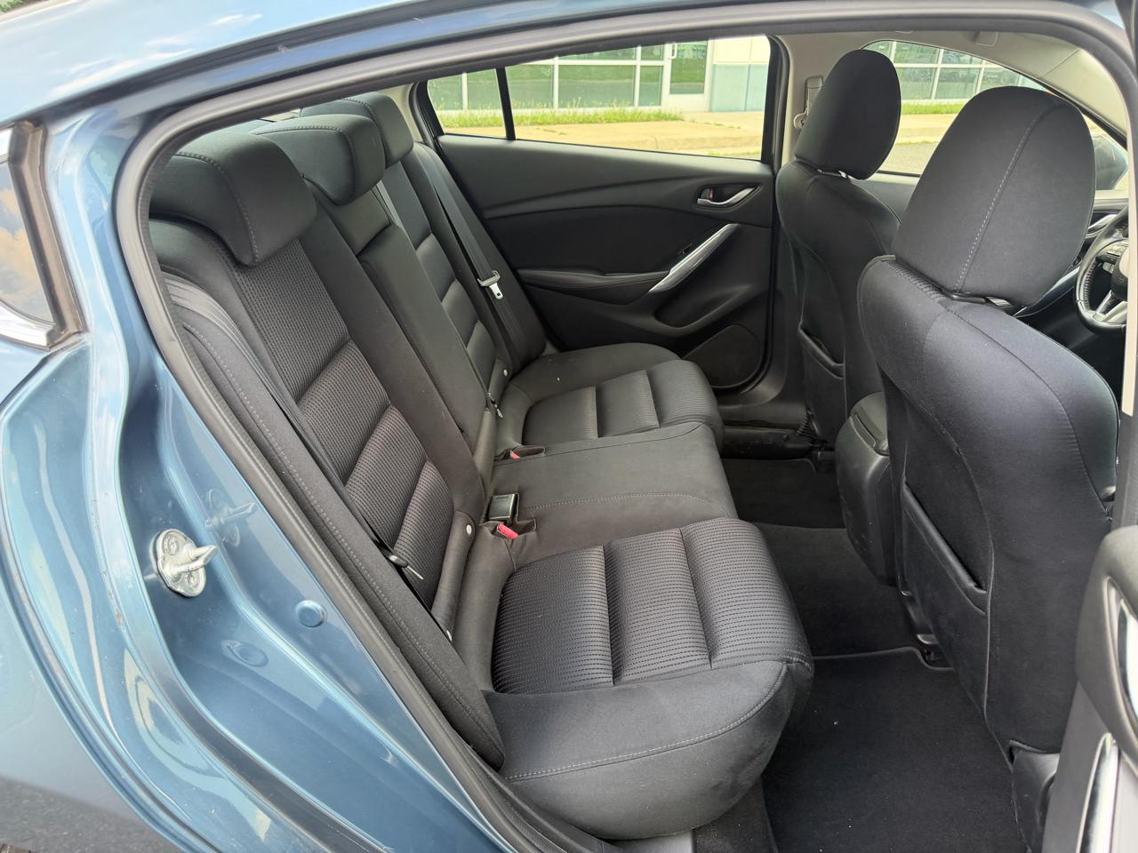 Mazda MAZDA6 i Sport AT 2015