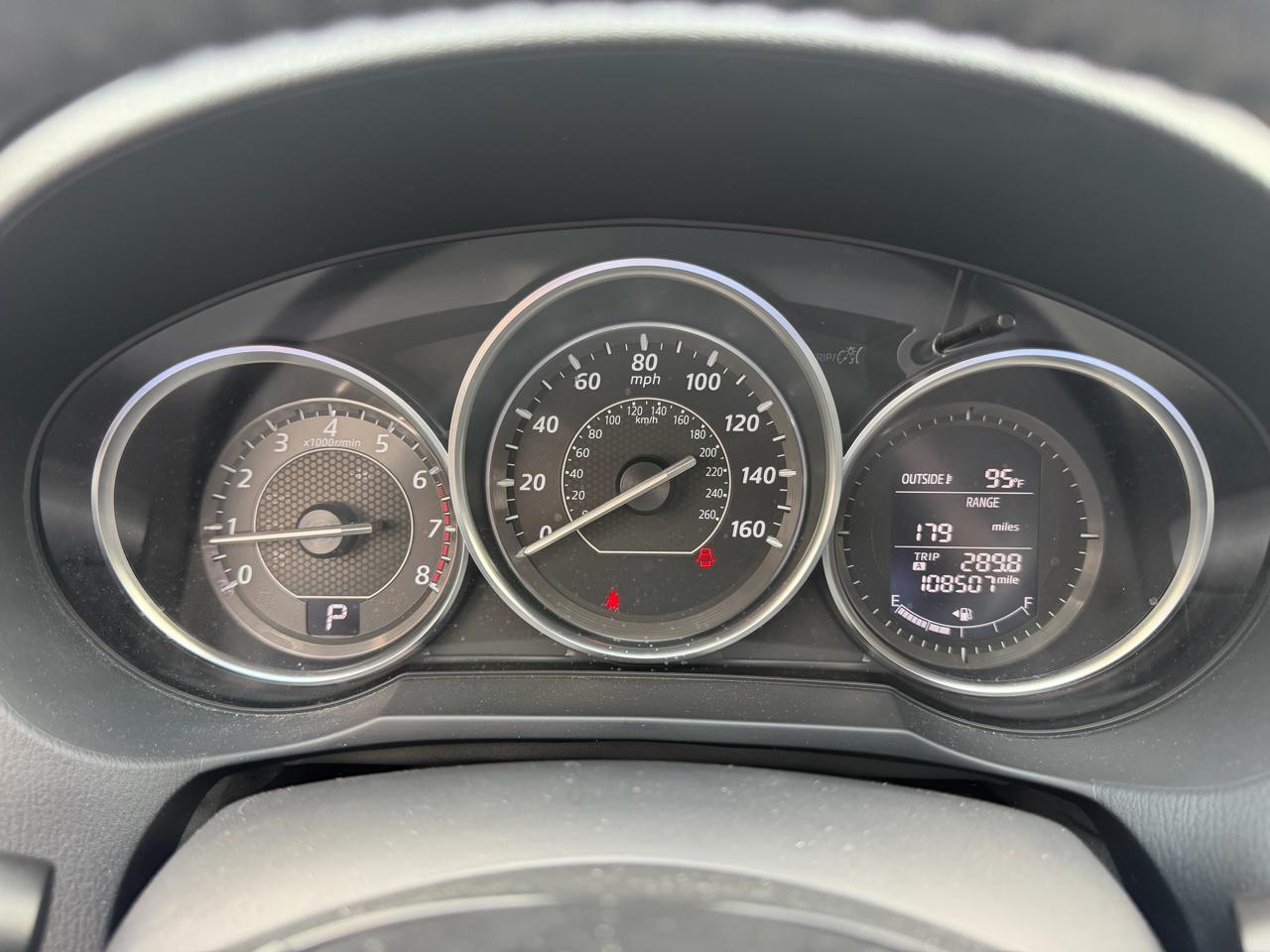 Mazda MAZDA6 i Sport AT 2015