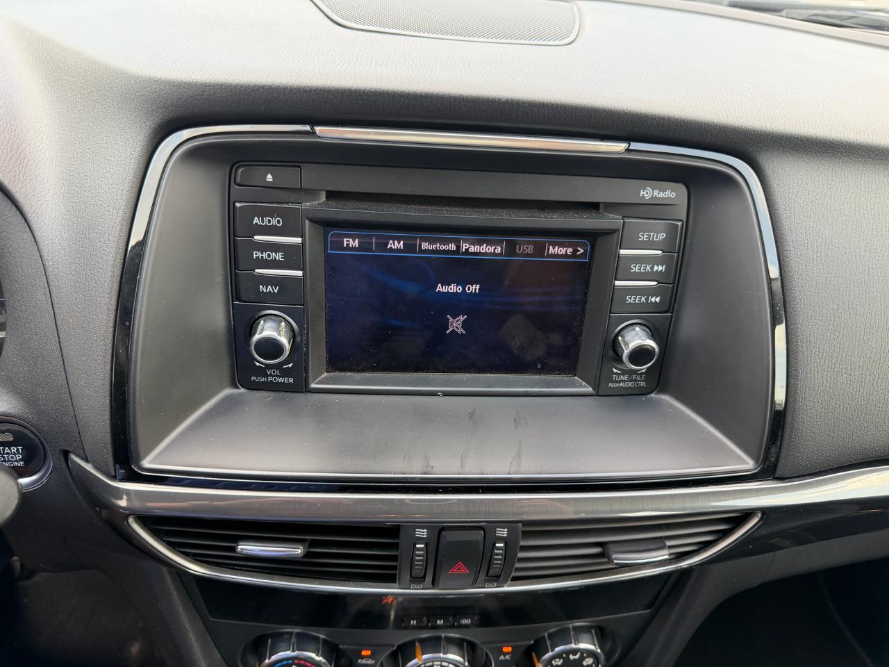Mazda MAZDA6 i Sport AT 2015