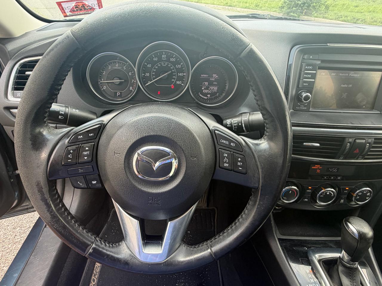 Mazda MAZDA6 i Sport AT 2015