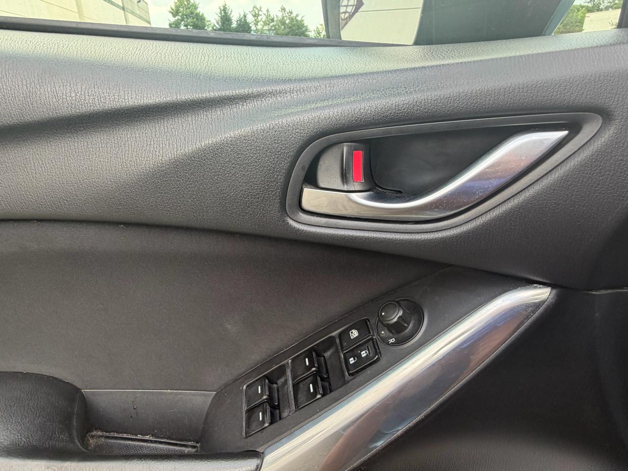 Mazda MAZDA6 i Sport AT 2015