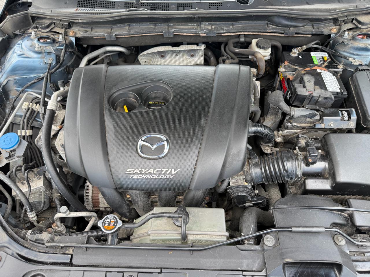 Mazda MAZDA6 i Sport AT 2015