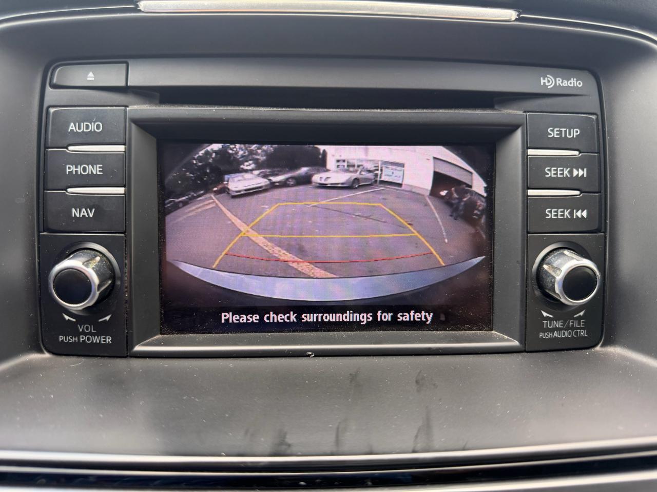 Mazda MAZDA6 i Sport AT 2015