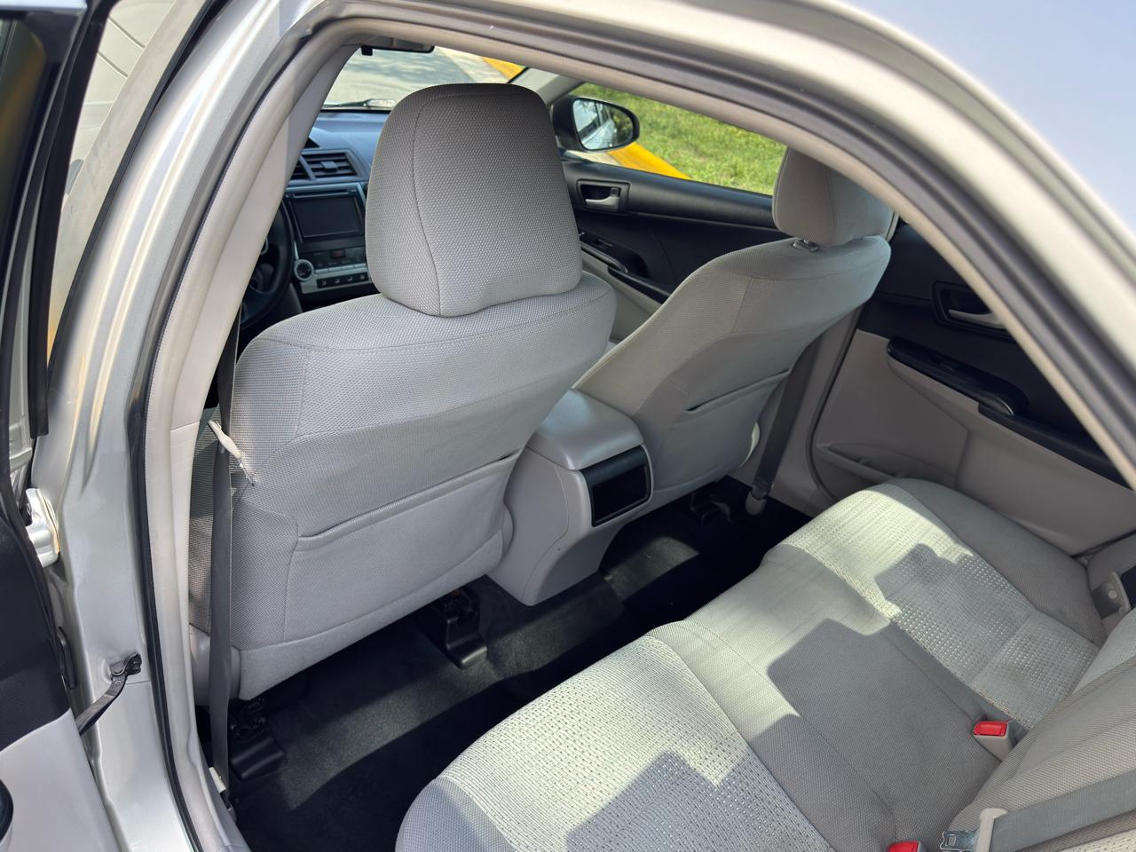 Toyota Camry LE 4D Sedan 2012