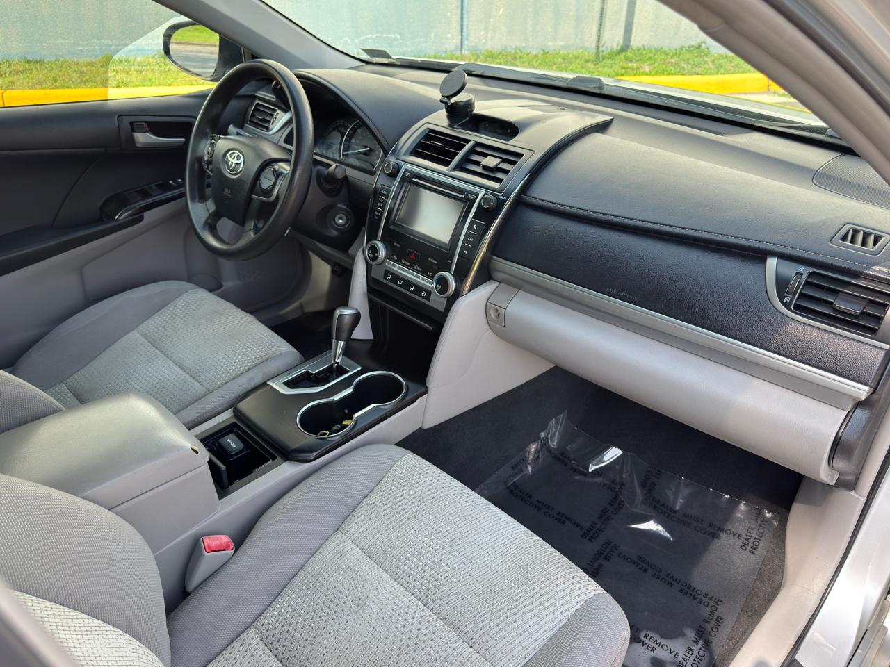 Toyota Camry LE 4D Sedan 2012