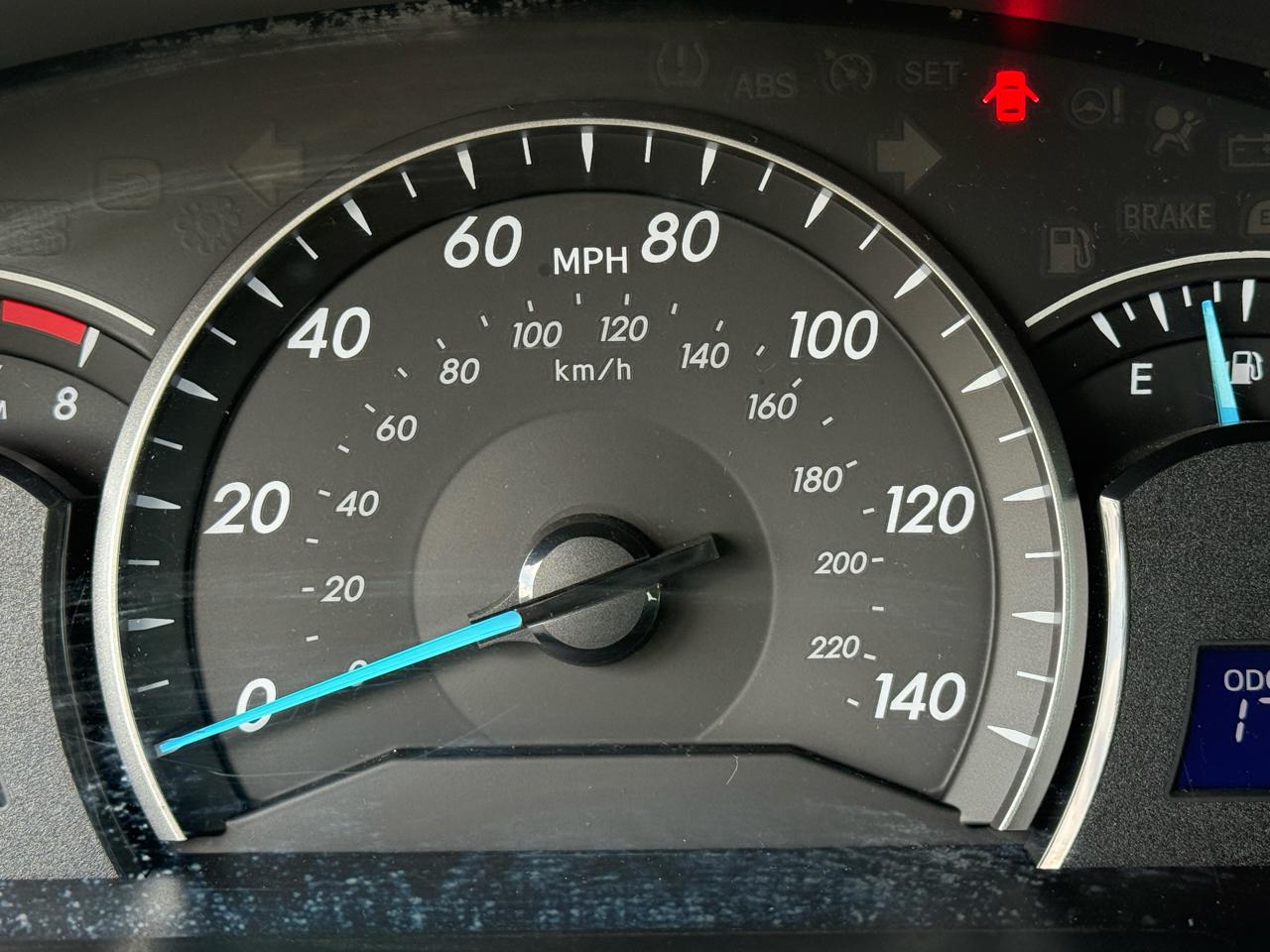 Toyota Camry LE 4D Sedan 2012