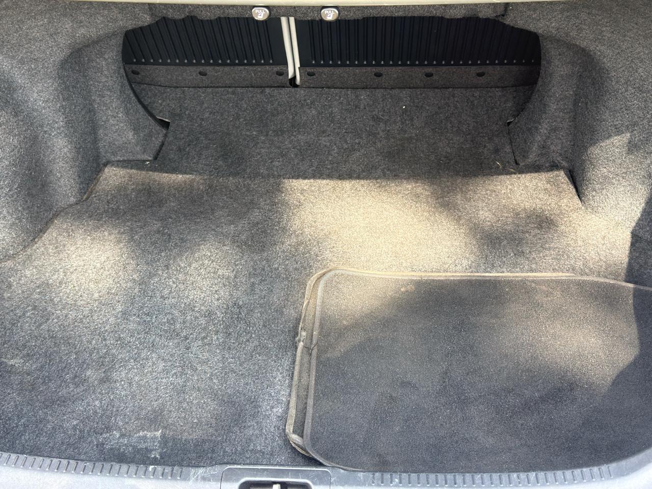 Toyota Camry LE 4D Sedan 2012