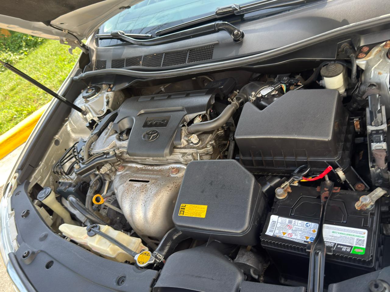 Toyota Camry LE 4D Sedan 2012