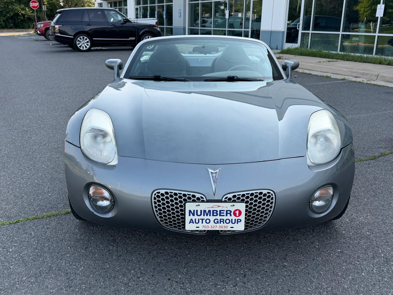 Pontiac Solstice Base 2007
