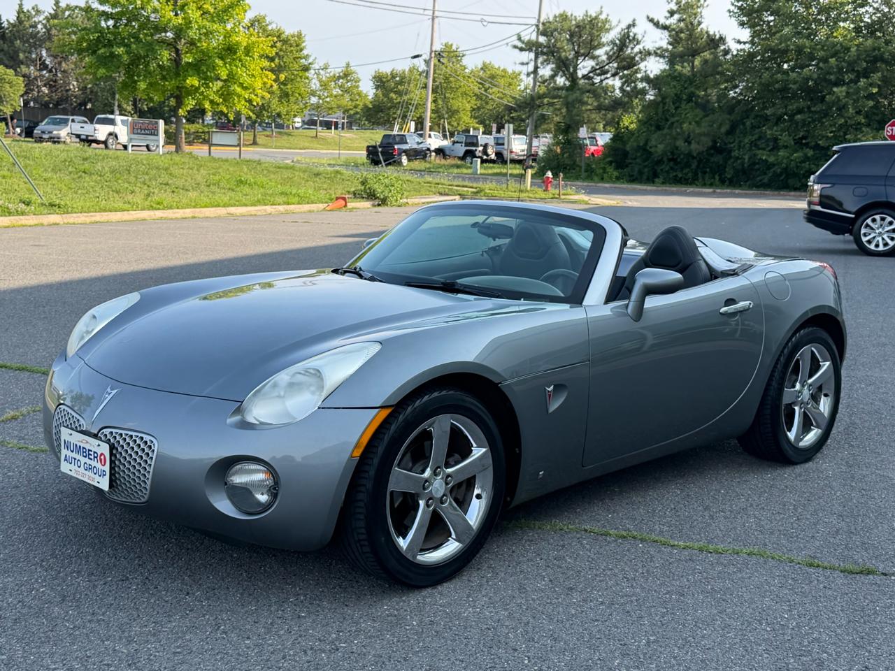 Pontiac Solstice Base 2007