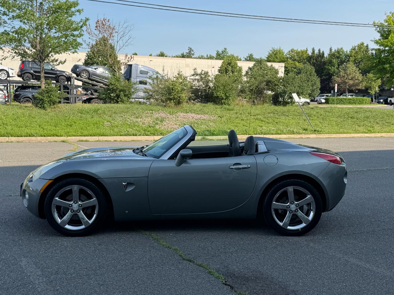 Pontiac Solstice Base 2007
