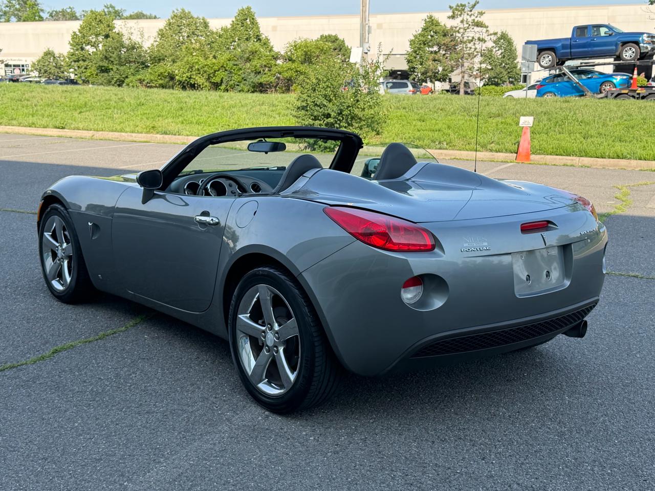 Pontiac Solstice Base 2007