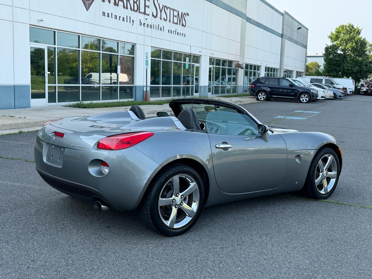 Pontiac Solstice Base 2007