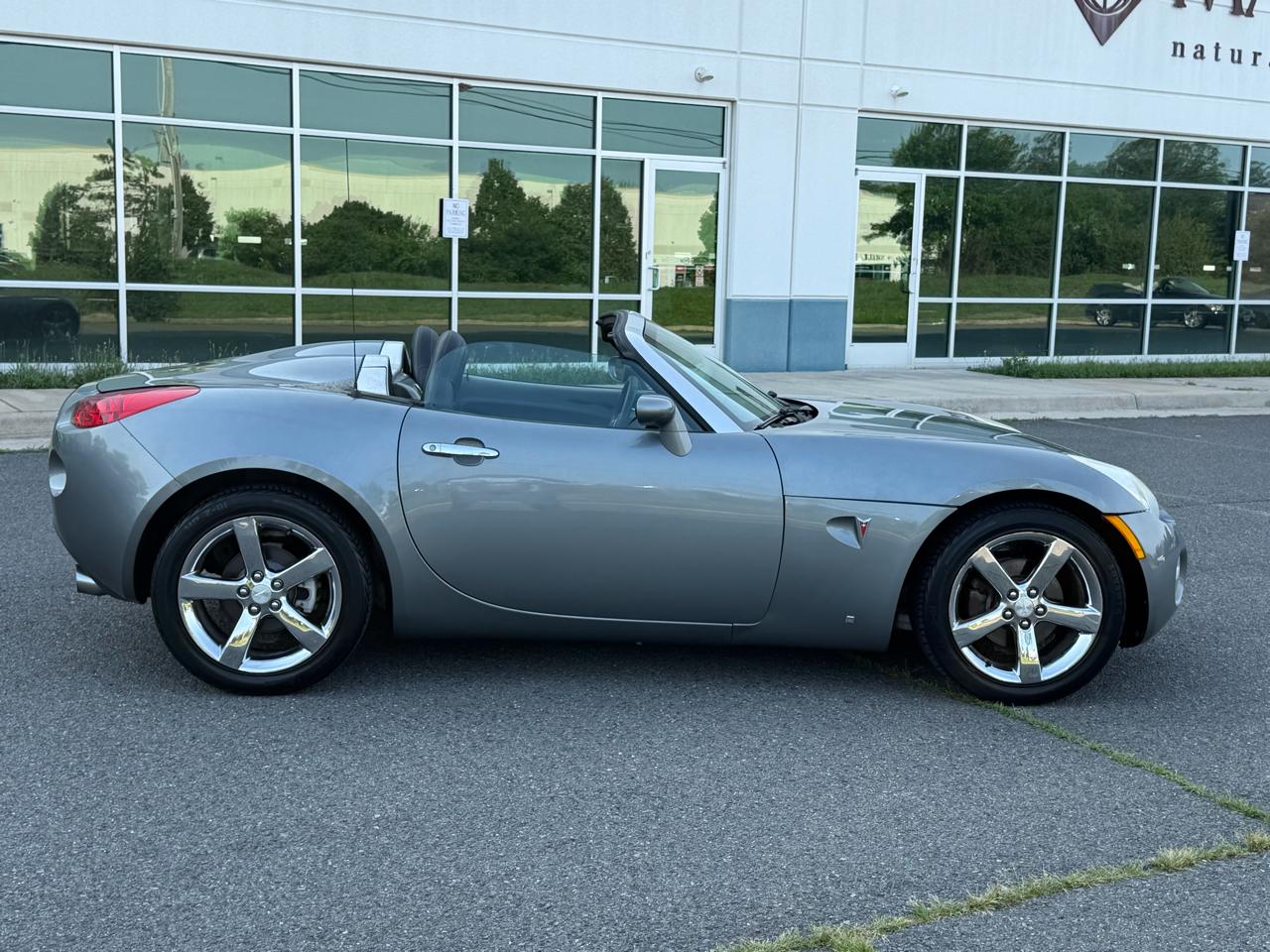 Pontiac Solstice Base 2007