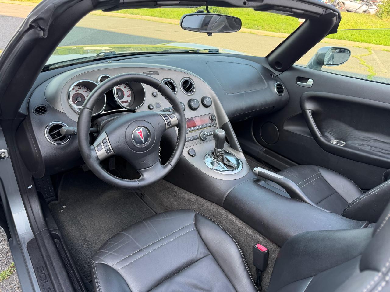 Pontiac Solstice Base 2007