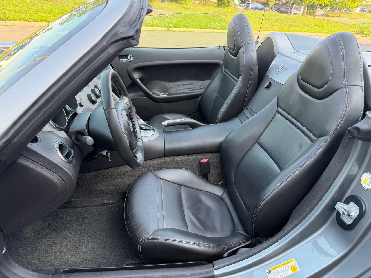 Pontiac Solstice Base 2007