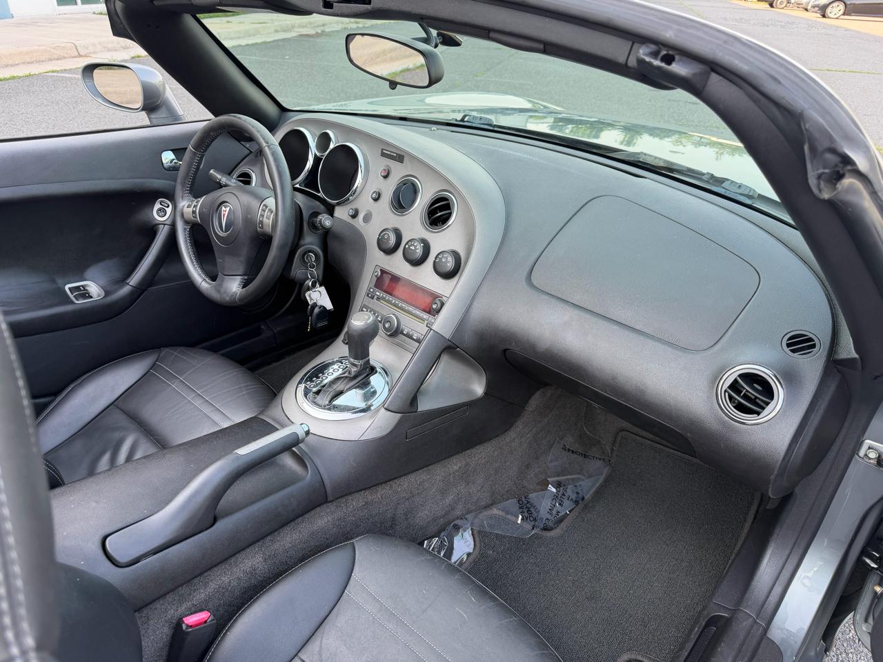 Pontiac Solstice Base 2007