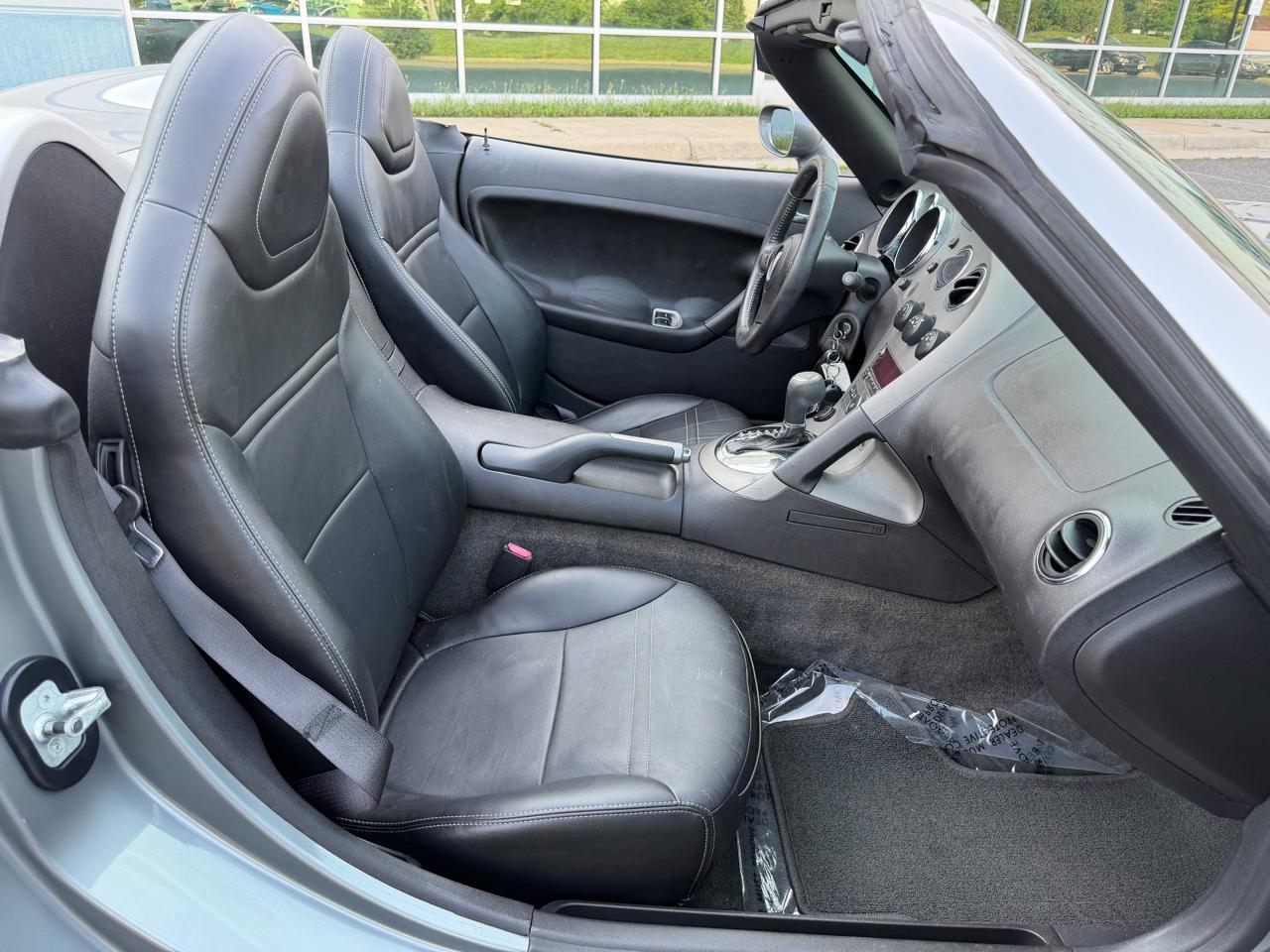 Pontiac Solstice Base 2007