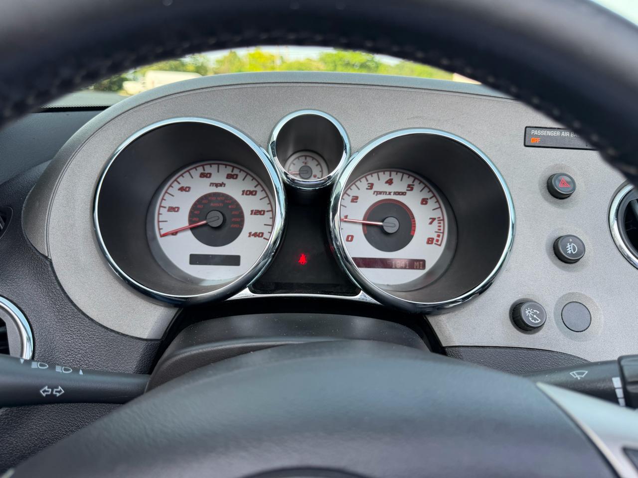 Pontiac Solstice Base 2007
