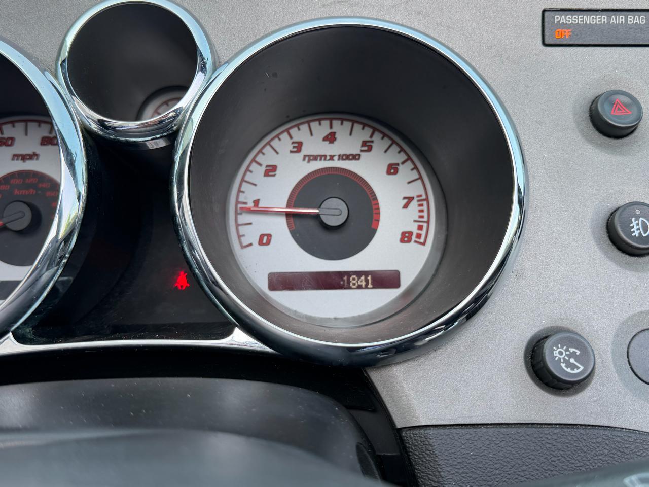 Pontiac Solstice Base 2007