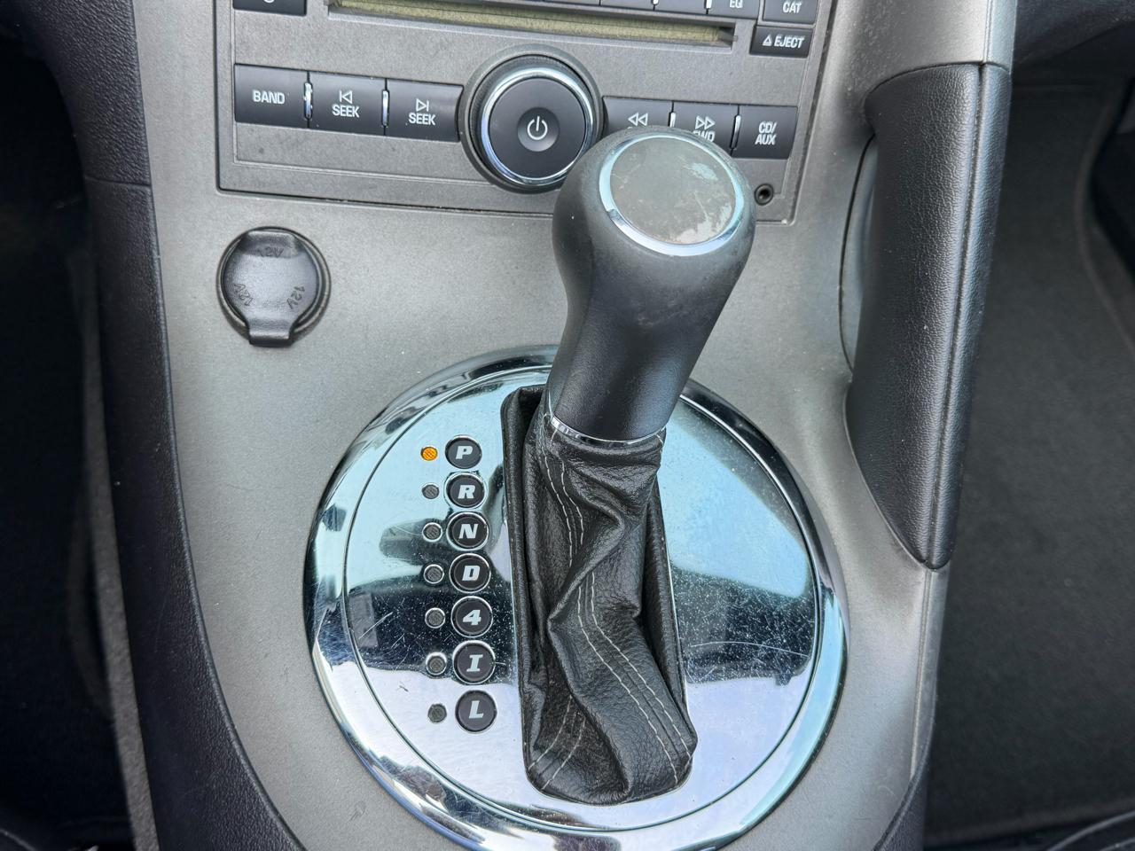 Pontiac Solstice Base 2007
