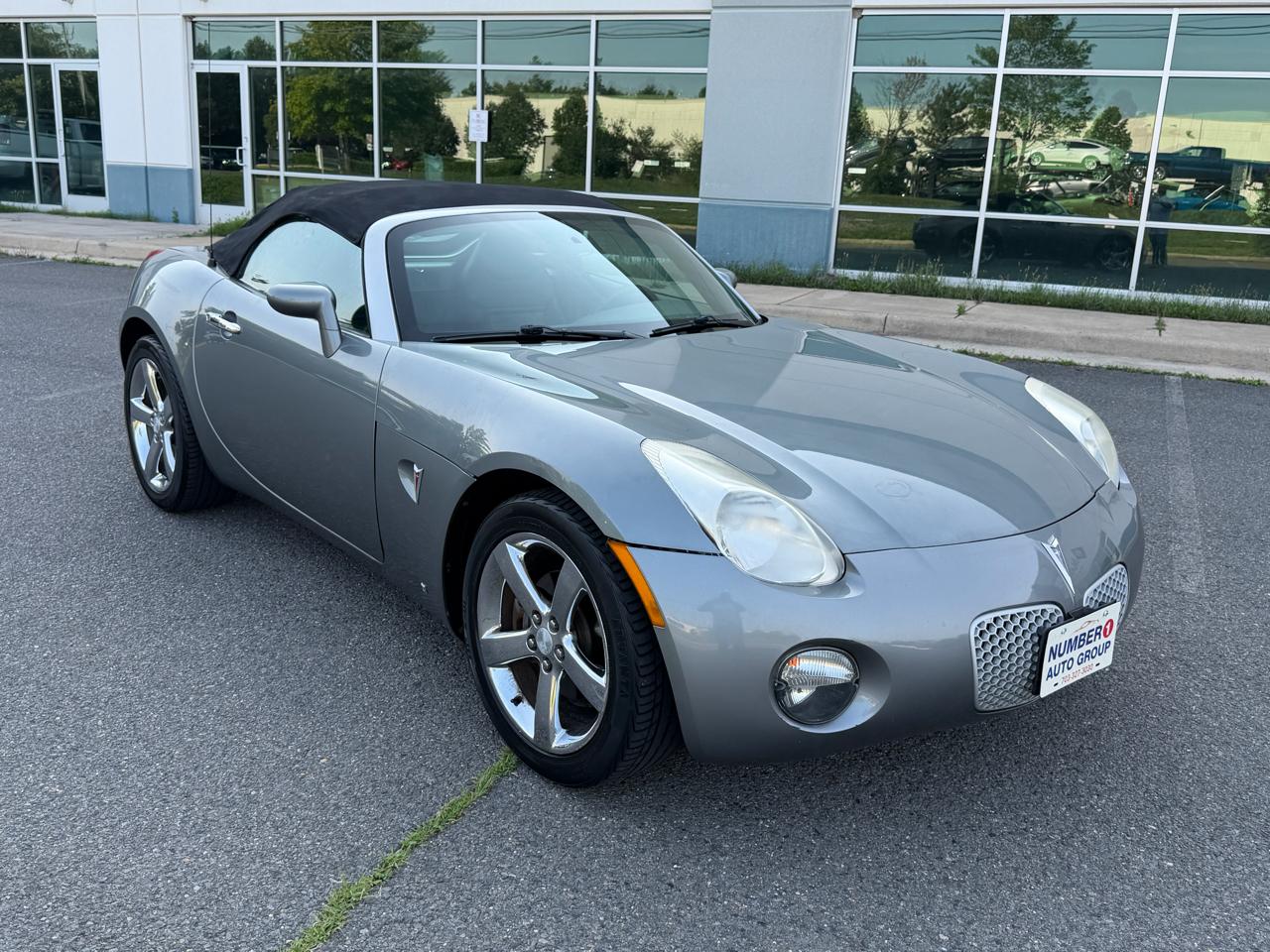 Pontiac Solstice Base 2007