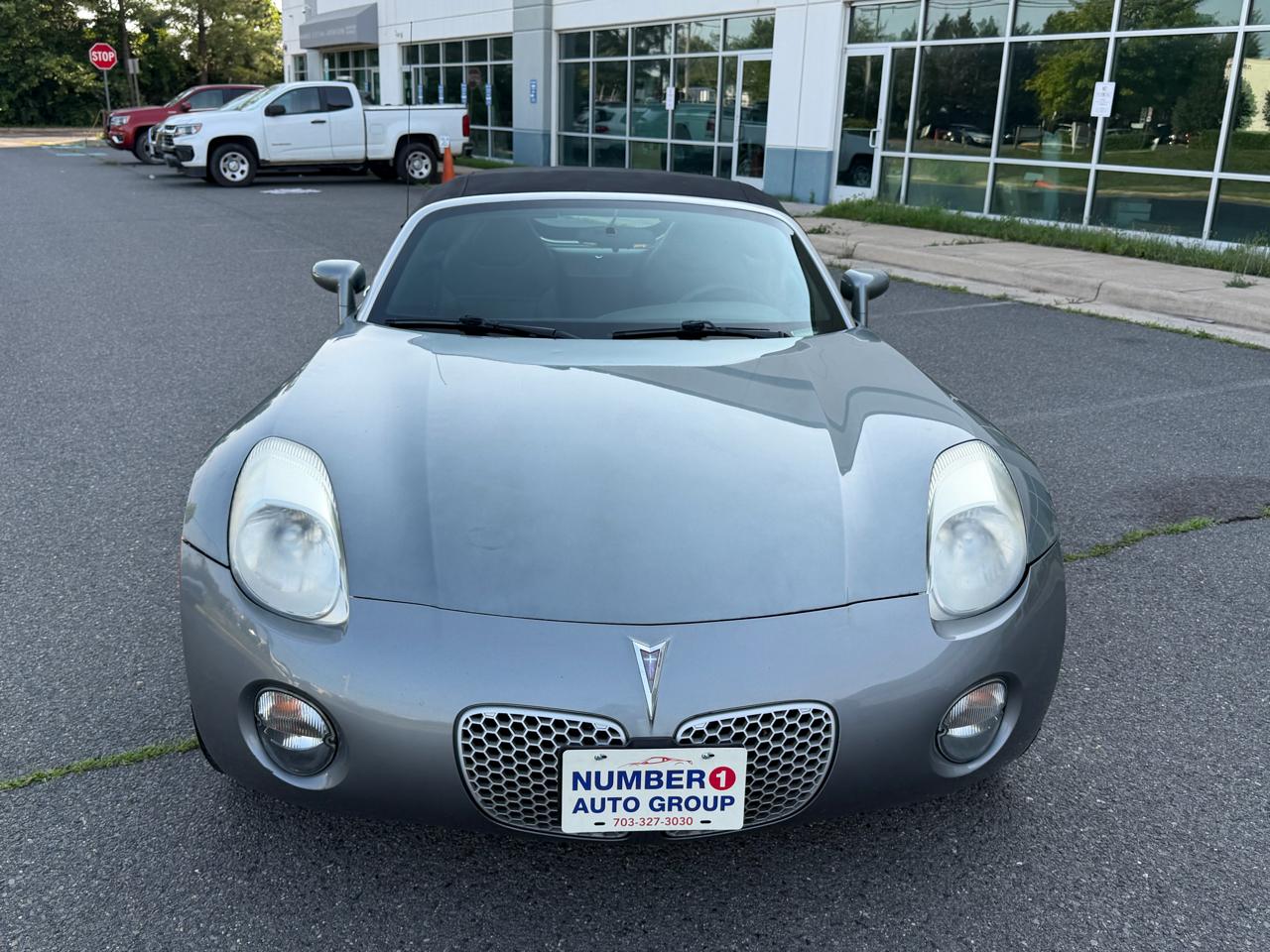Pontiac Solstice Base 2007