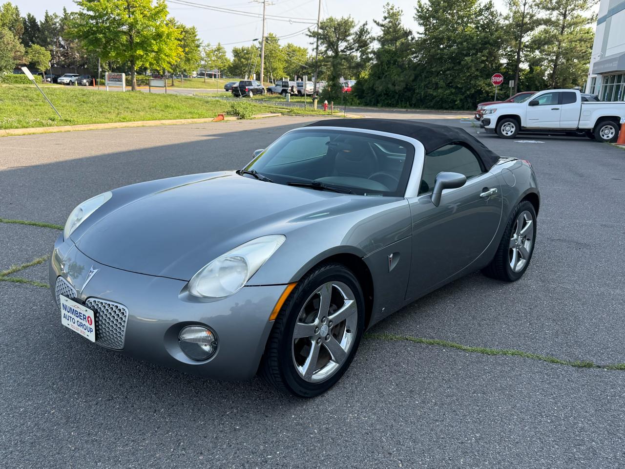 Pontiac Solstice Base 2007