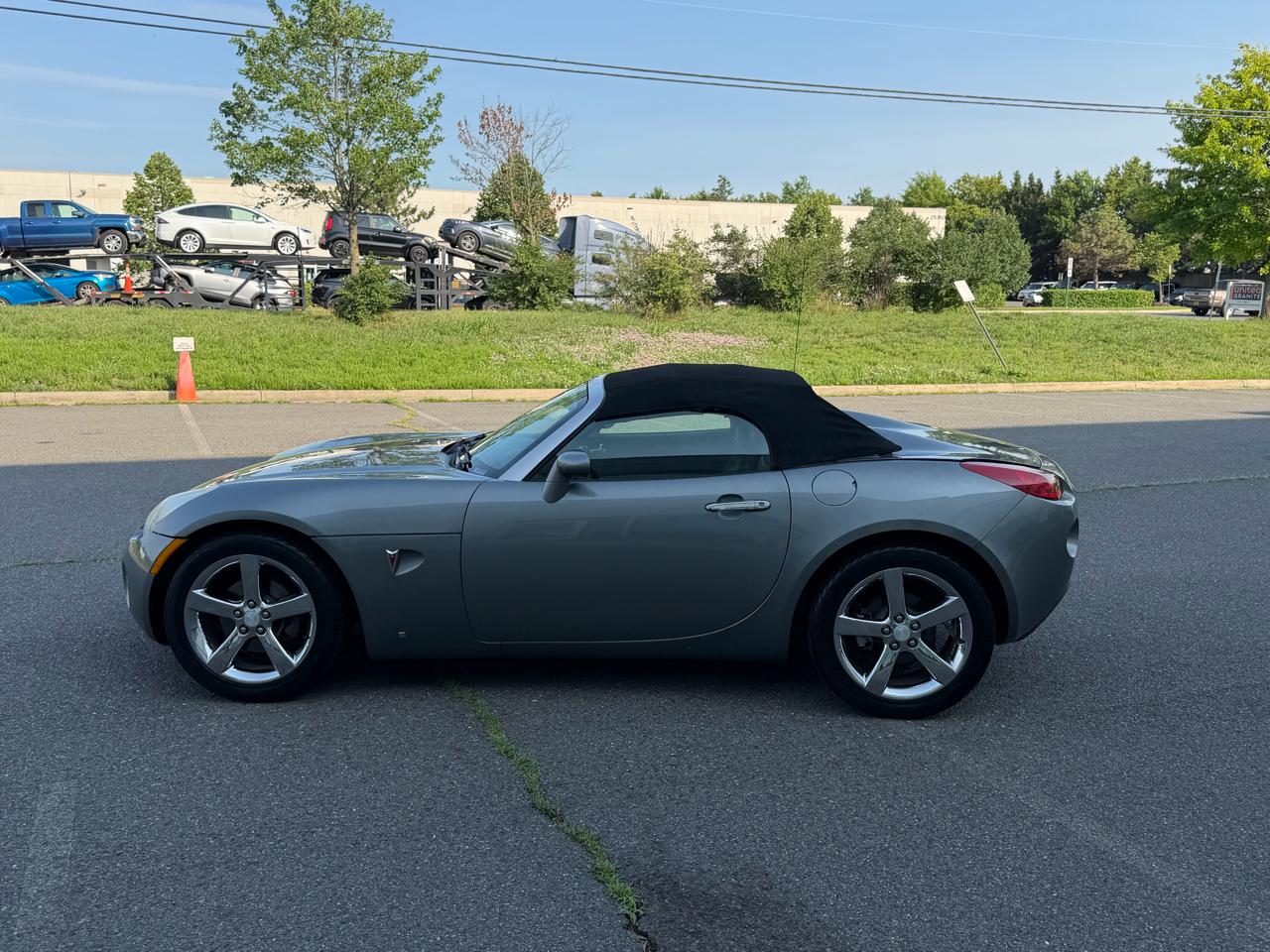 Pontiac Solstice Base 2007
