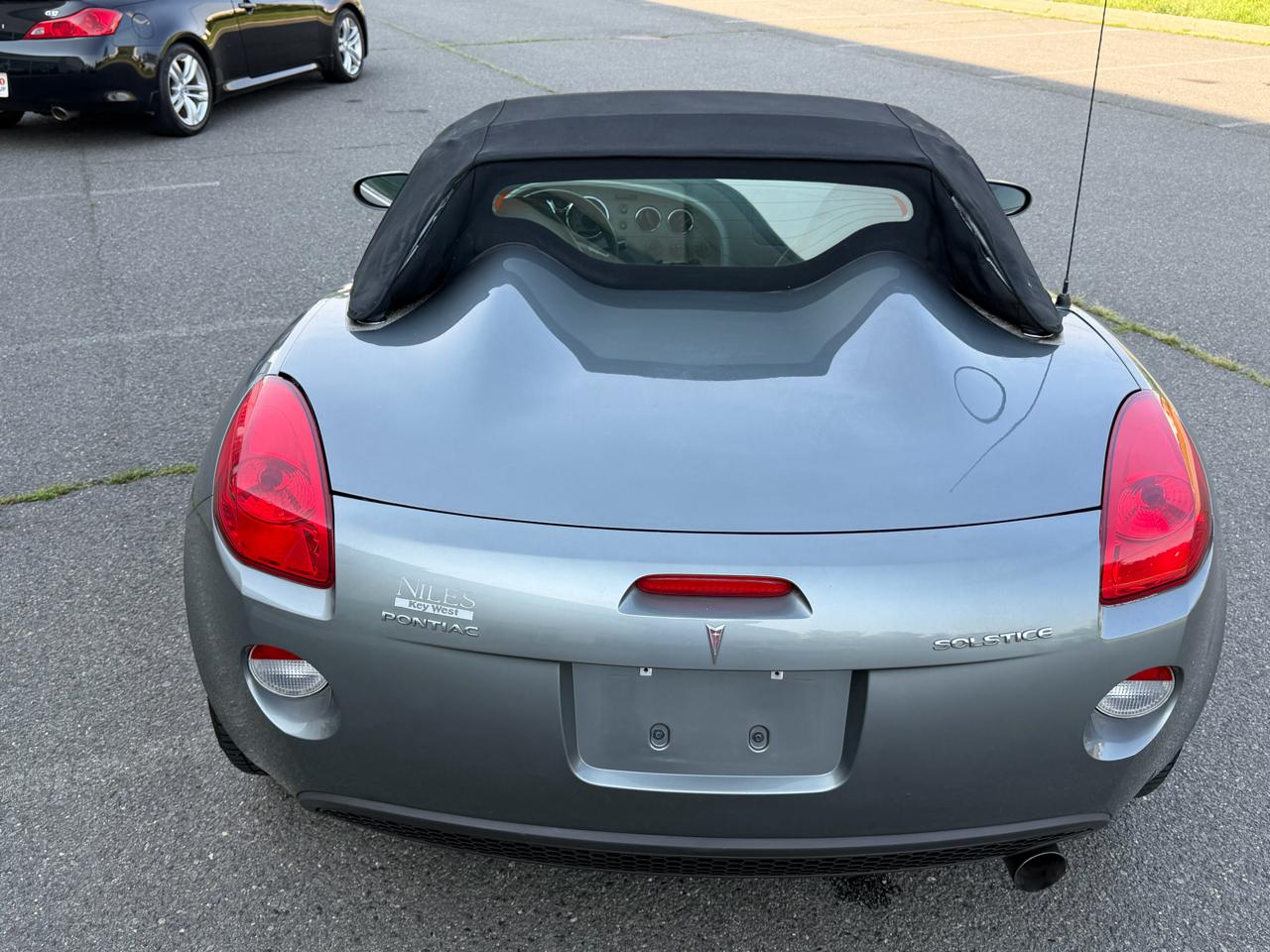 Pontiac Solstice Base 2007