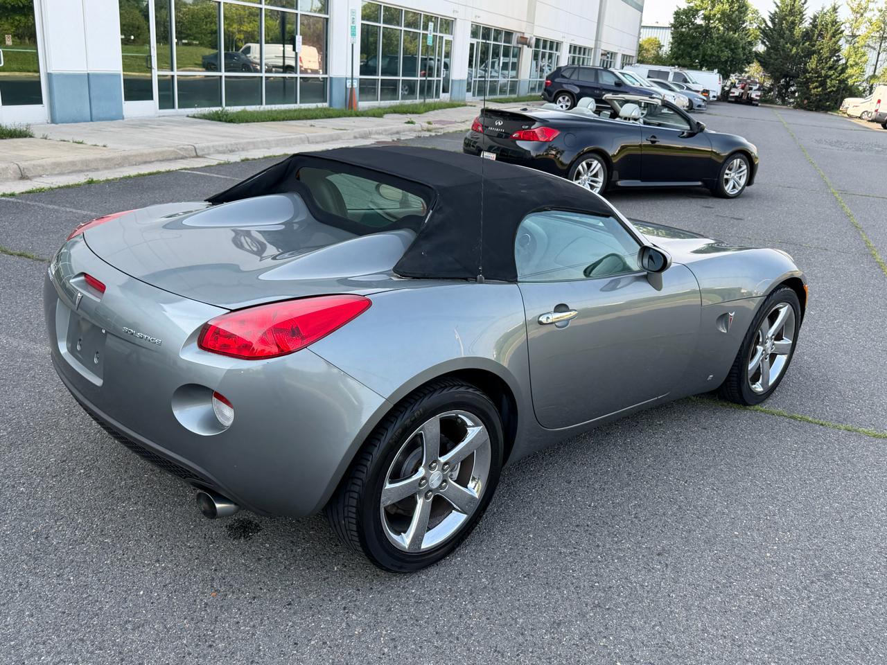 Pontiac Solstice Base 2007
