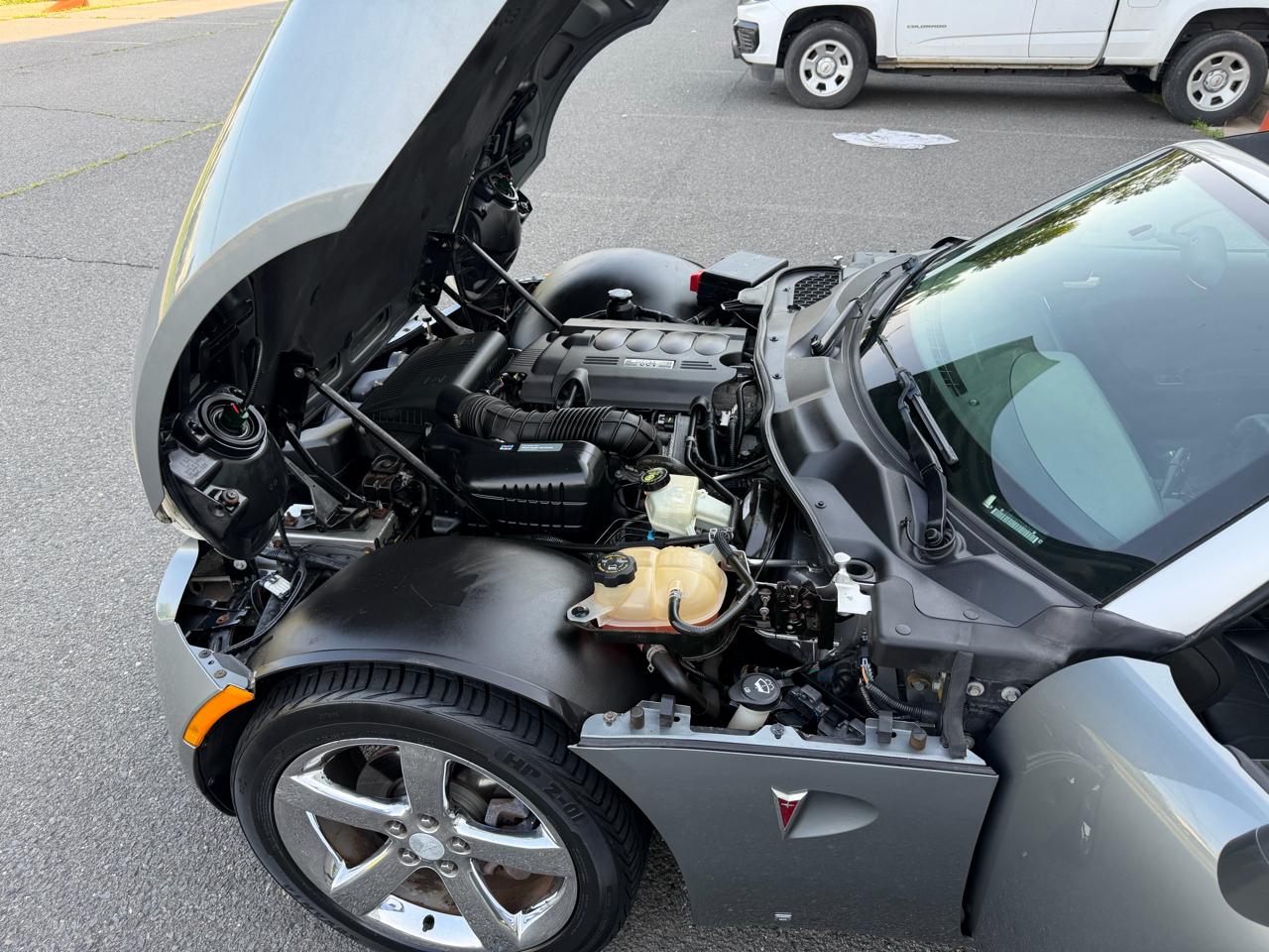 Pontiac Solstice Base 2007