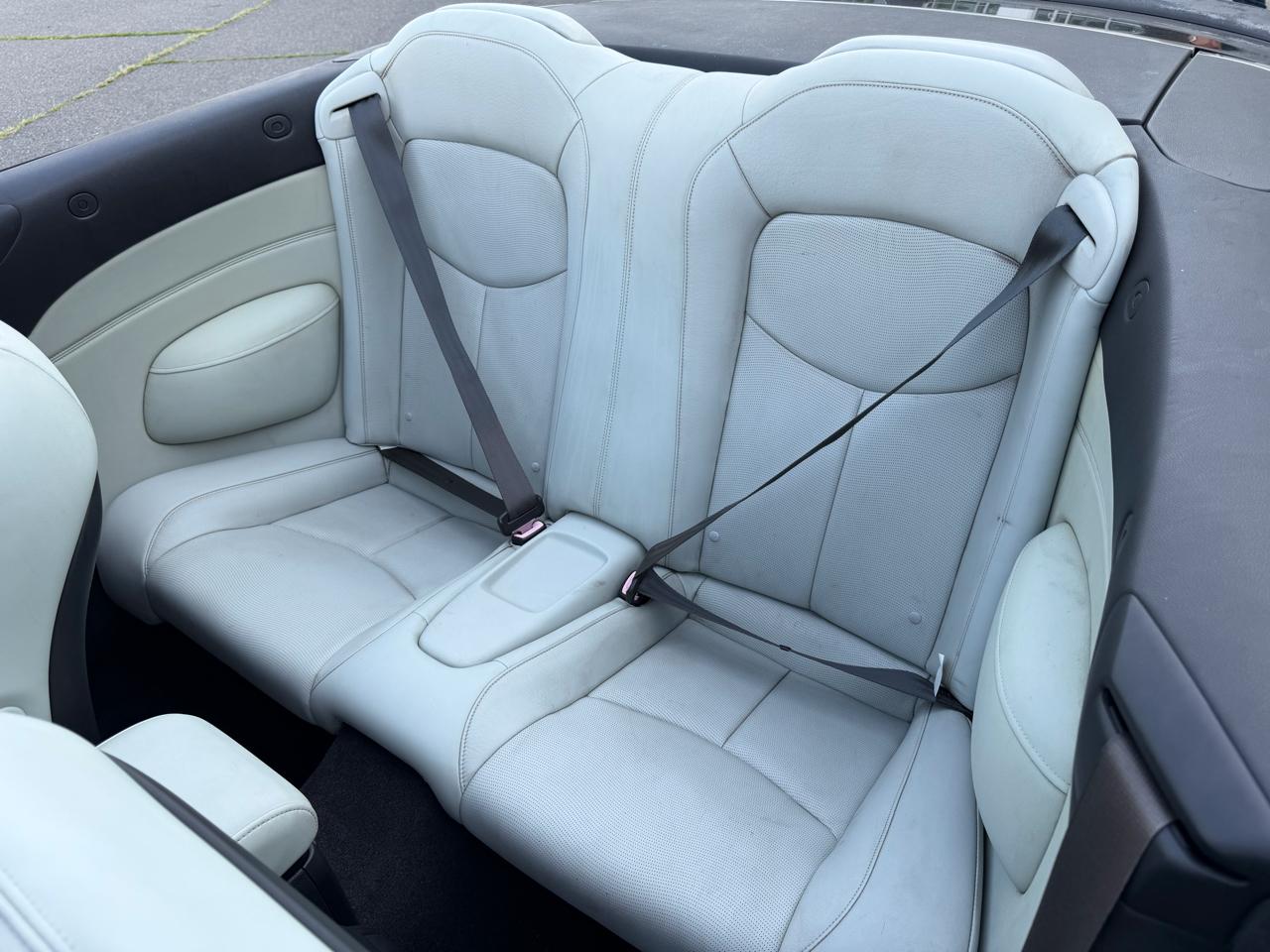 Infiniti G37 Convertible 2dr Base 2009