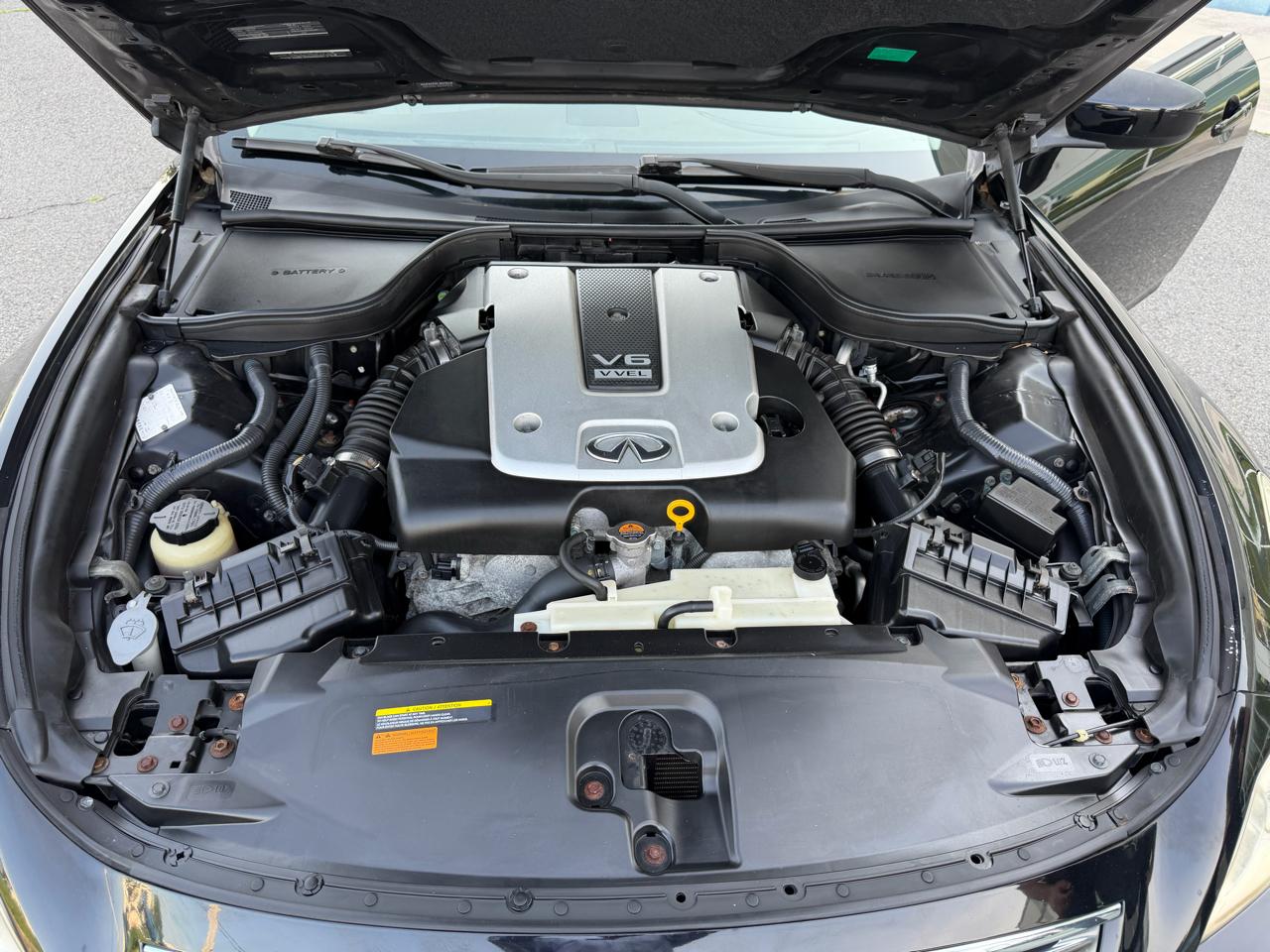 Infiniti G37 Convertible 2dr Base 2009