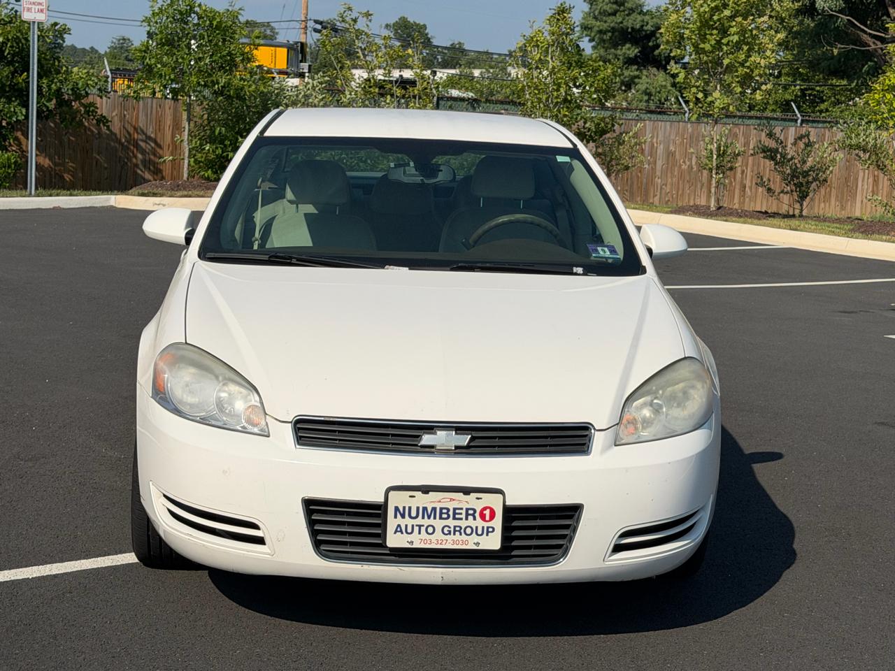 Chevrolet Impala LS 2007