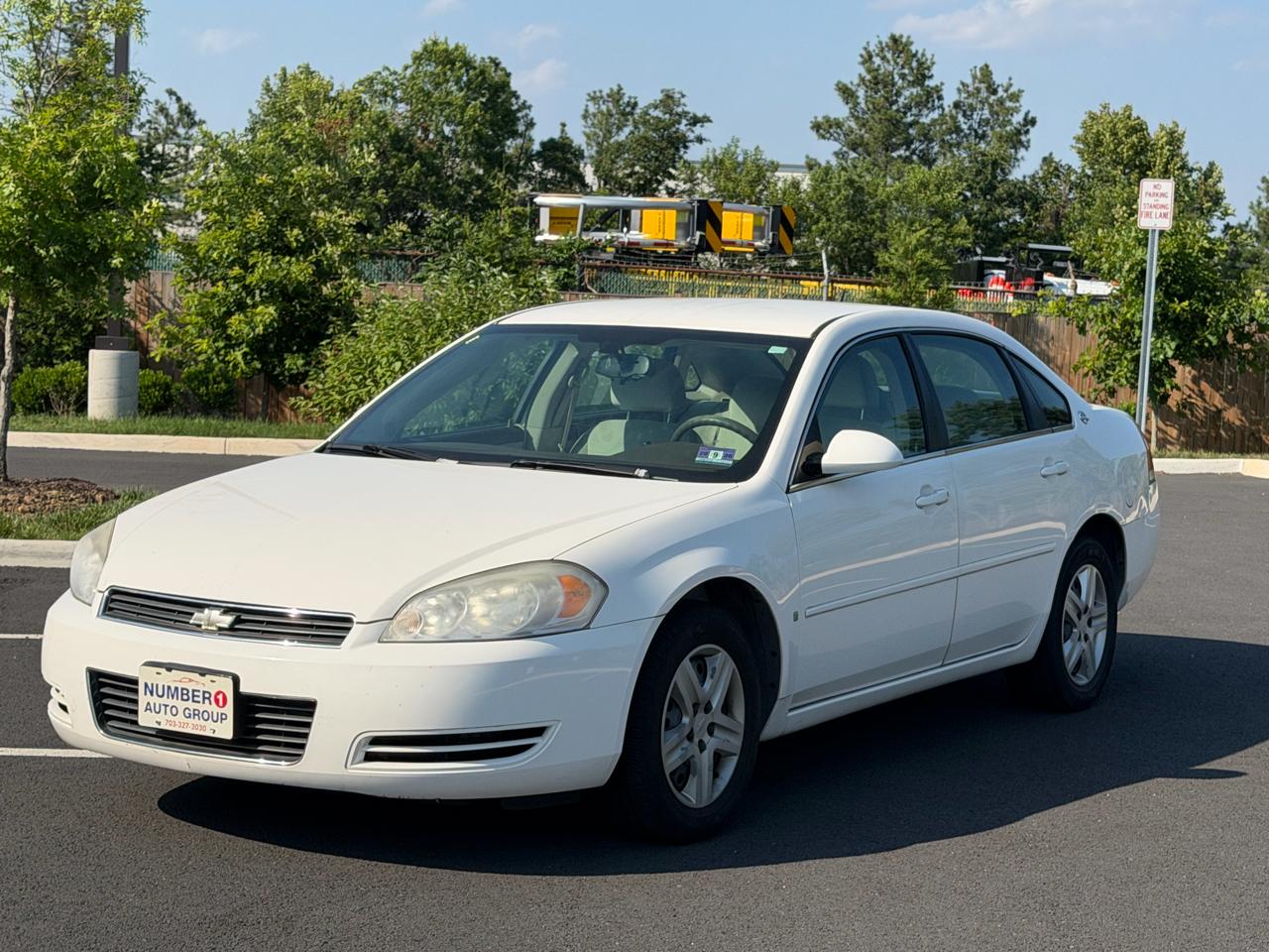Chevrolet Impala LS 2007