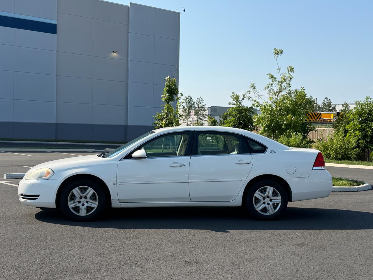 Chevrolet Impala LS 2007