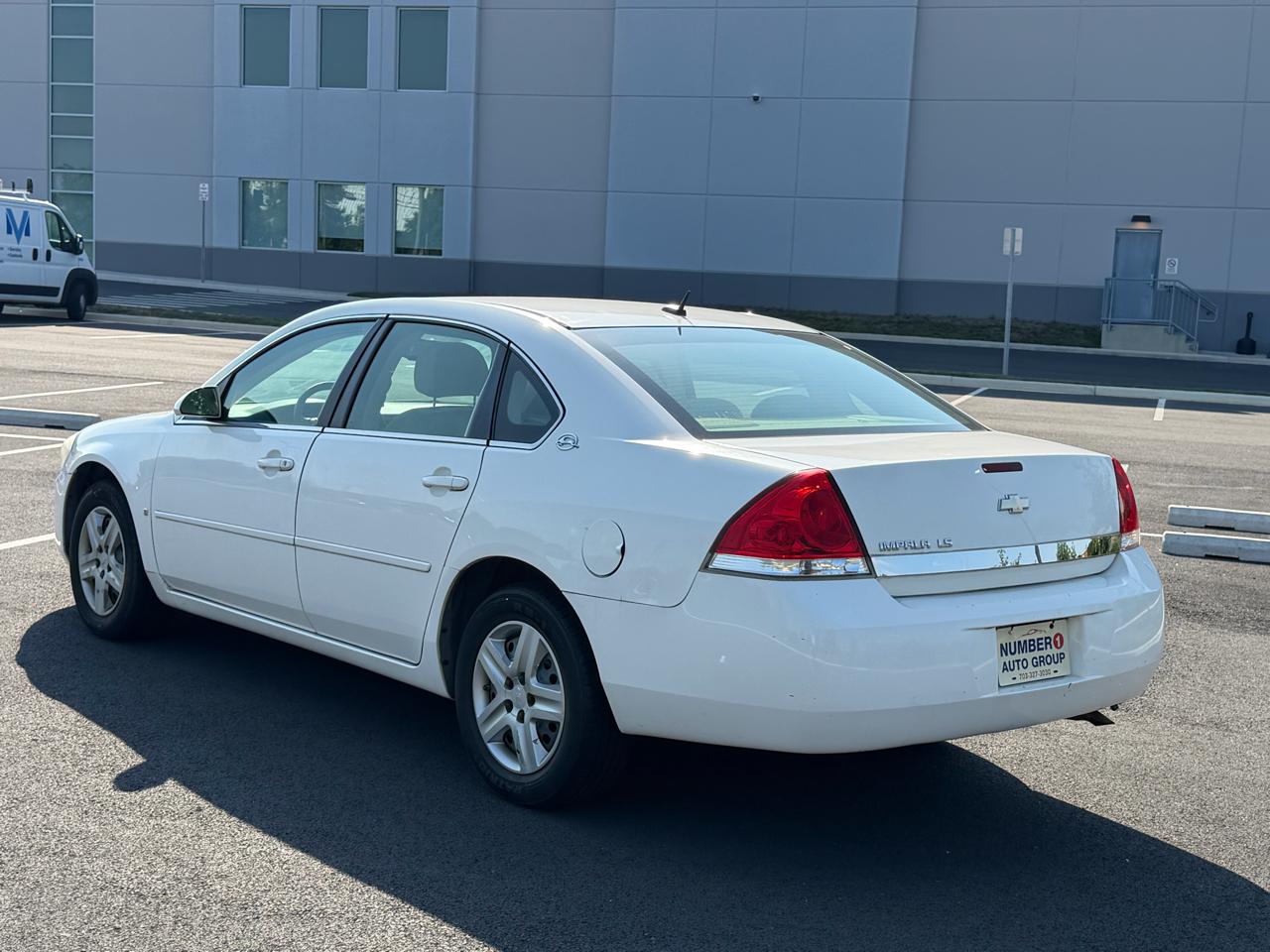 Chevrolet Impala LS 2007