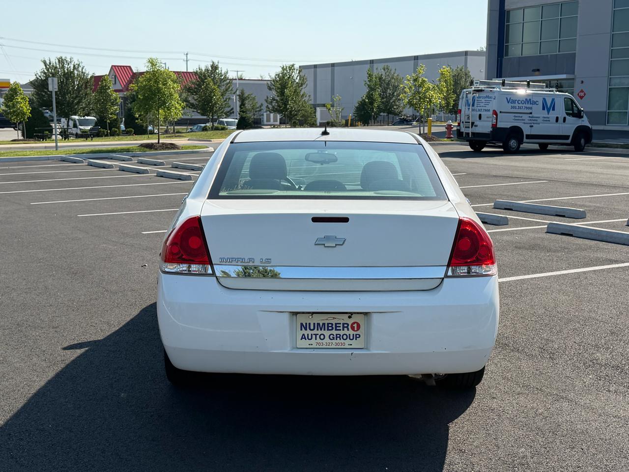 Chevrolet Impala LS 2007