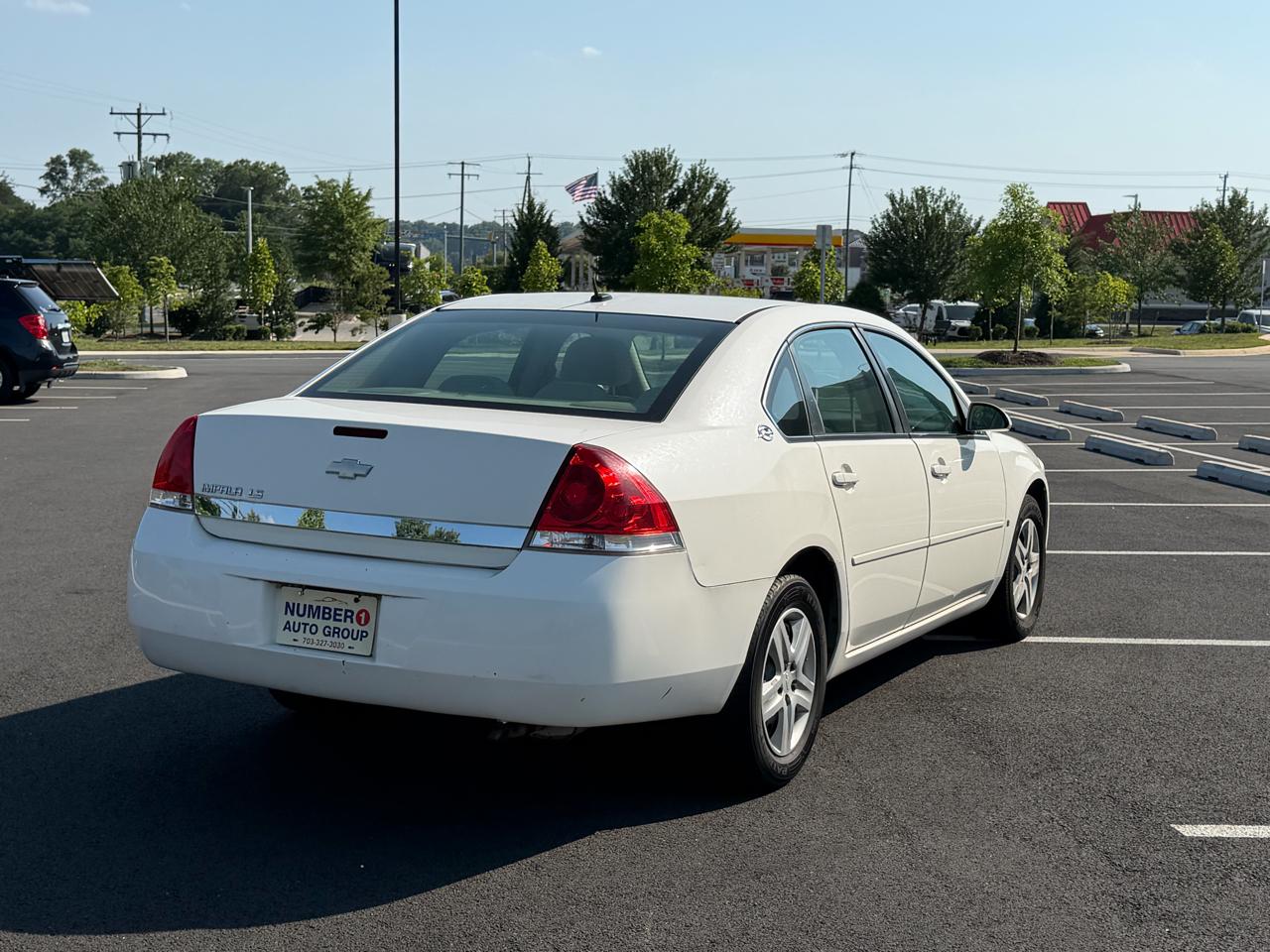 Chevrolet Impala LS 2007